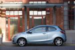 Mazda2 3-Door 2007 года